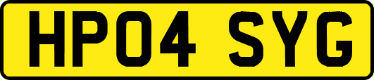 HP04SYG