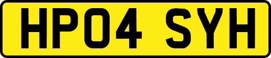 HP04SYH