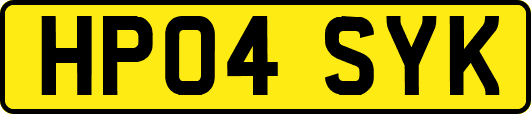 HP04SYK