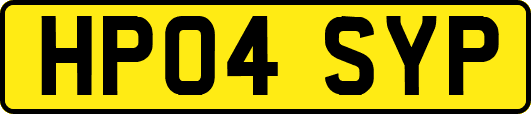 HP04SYP