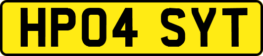 HP04SYT