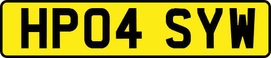 HP04SYW