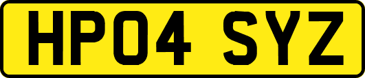 HP04SYZ