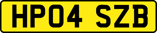 HP04SZB