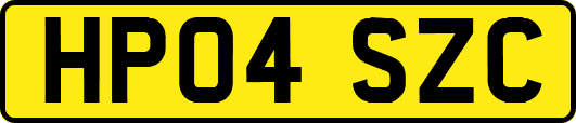 HP04SZC