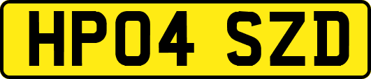 HP04SZD