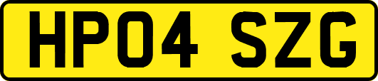 HP04SZG