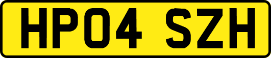 HP04SZH