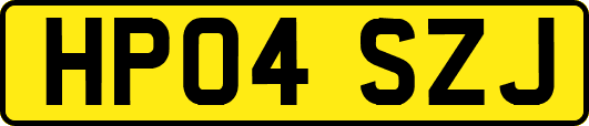 HP04SZJ