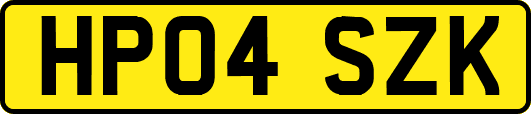 HP04SZK