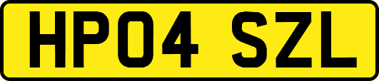 HP04SZL