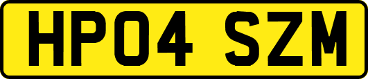 HP04SZM