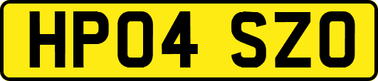 HP04SZO