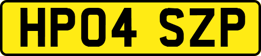 HP04SZP