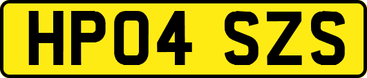 HP04SZS