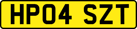HP04SZT