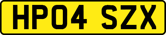 HP04SZX