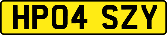 HP04SZY