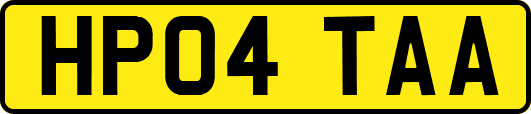 HP04TAA