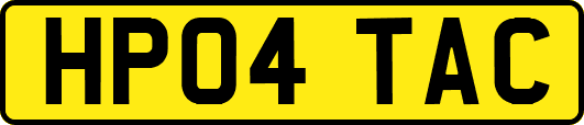 HP04TAC