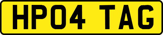 HP04TAG