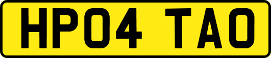 HP04TAO