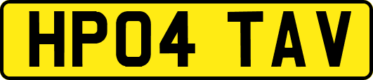 HP04TAV