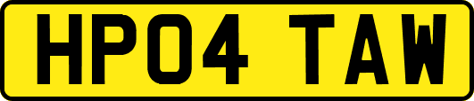HP04TAW