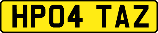 HP04TAZ