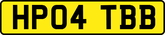 HP04TBB