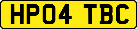 HP04TBC
