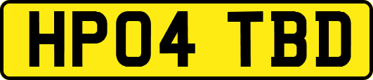 HP04TBD