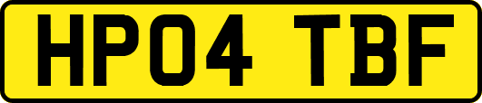 HP04TBF