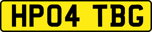 HP04TBG