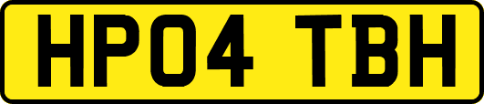 HP04TBH