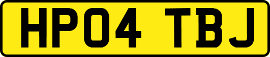 HP04TBJ