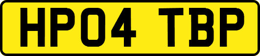 HP04TBP