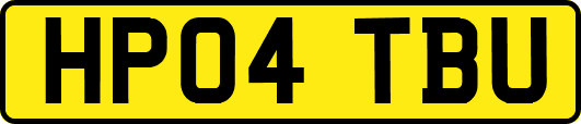 HP04TBU
