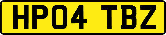 HP04TBZ