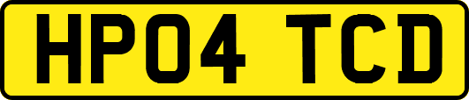 HP04TCD