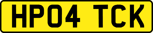 HP04TCK