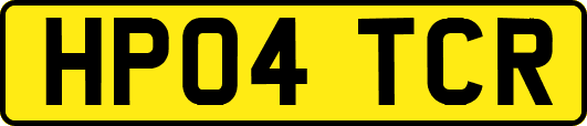 HP04TCR