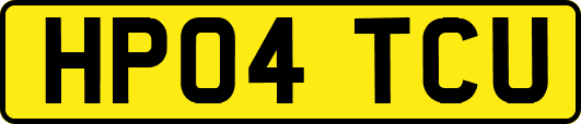 HP04TCU