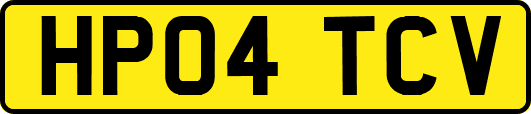 HP04TCV
