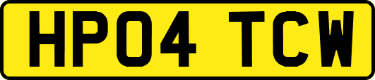 HP04TCW