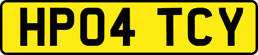 HP04TCY