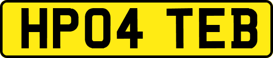 HP04TEB