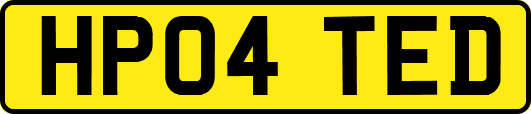 HP04TED