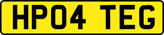 HP04TEG