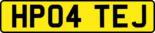 HP04TEJ